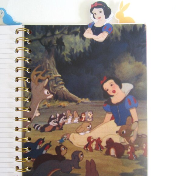 Disney Snow White Princess Journals Notebook - Picture 4 of 9